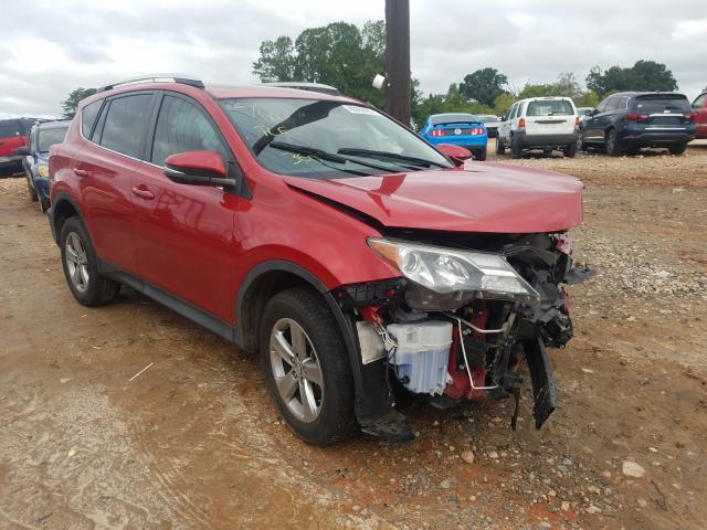 Toyota Rav4 xle (2015)