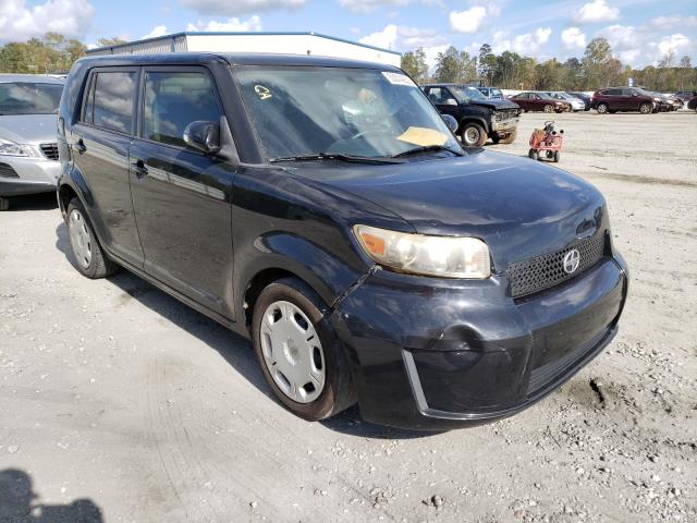 Toyota Scion xb (2010)
