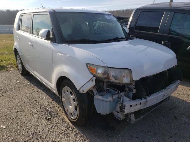 Toyota Scion xb (2011)