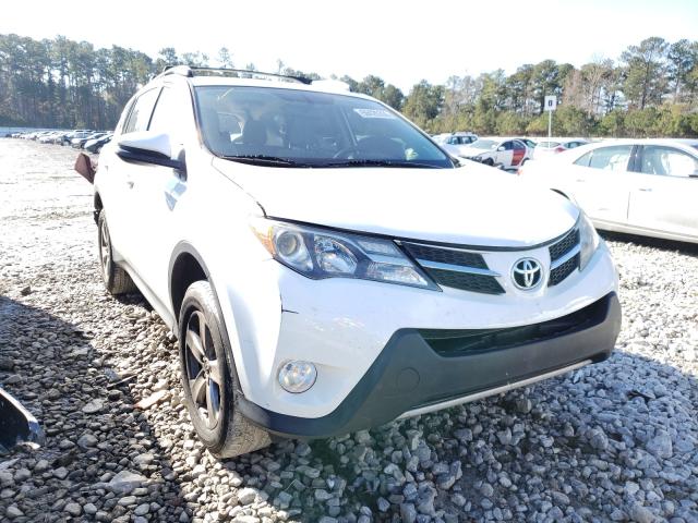 Toyota Rav4 xle (2015)