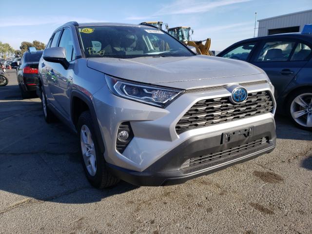 Toyota Rav4 xle (2020)