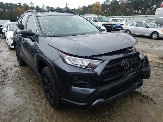 Toyota Rav4 trd o (2021)
