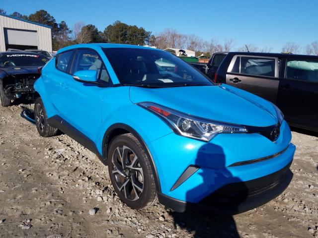 Toyota C-hr xle (2019)