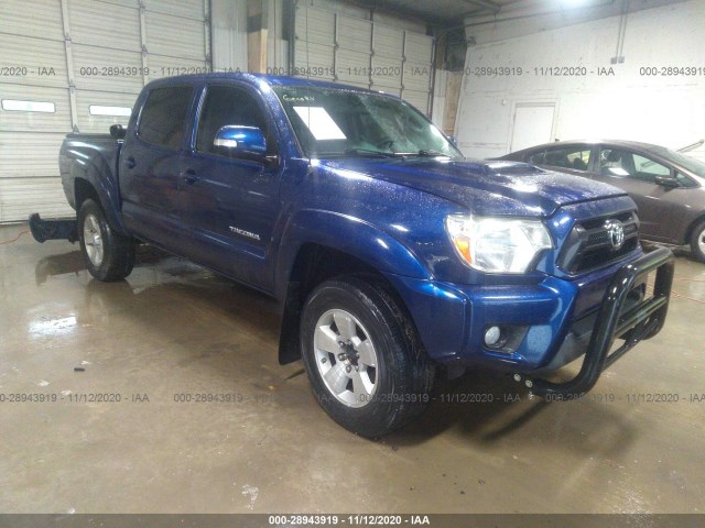 Toyota Tacoma (2014)