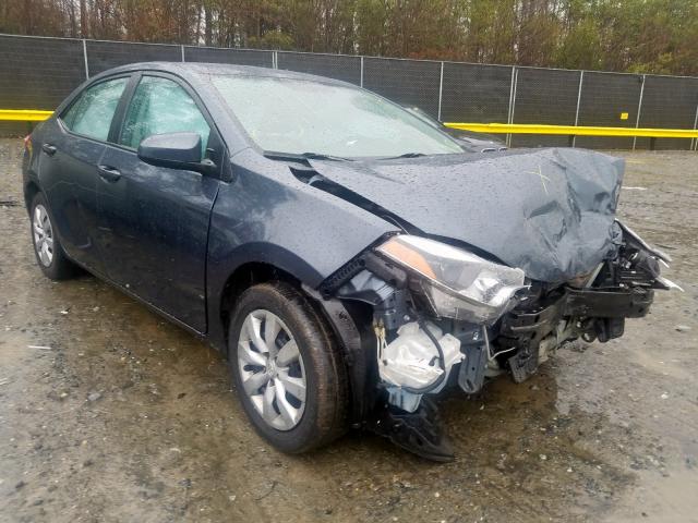 Toyota Corolla l (2016)