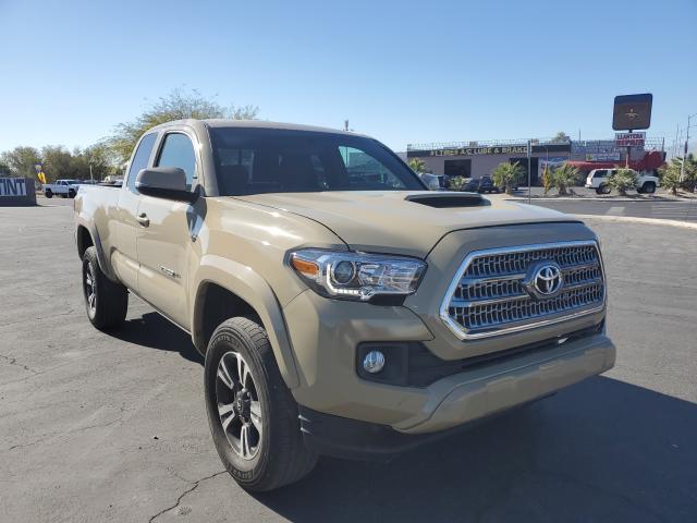 Toyota Tacoma (2016)