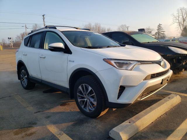 Toyota Rav4 hv le (2018)