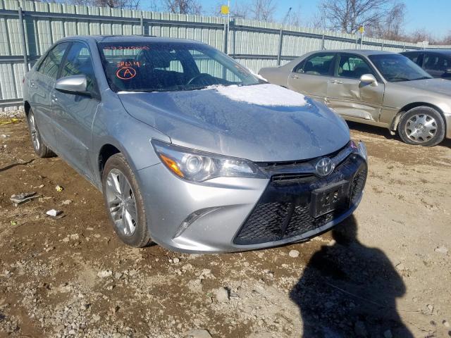 Toyota Camry le (2017)