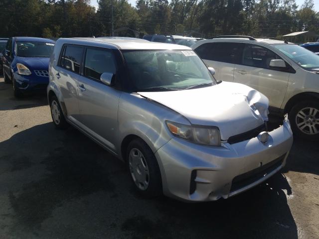 Toyota Scion xb (2012)
