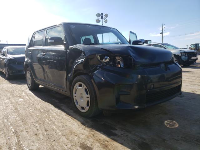 Toyota Scion xb (2013)