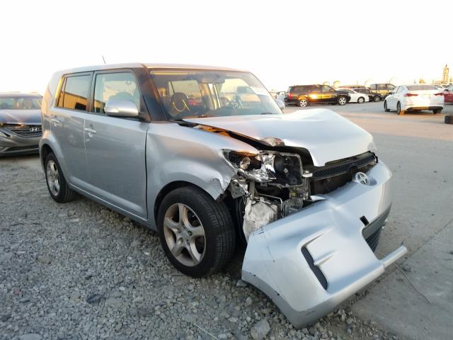 Toyota Scion xb (2012)
