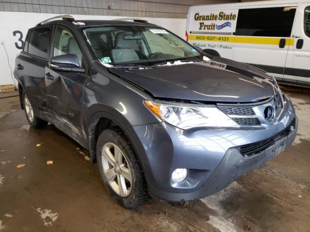 Toyota Rav4 xle (2014)