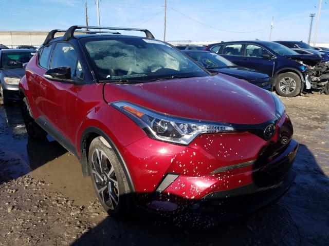 Toyota C-hr xle (2019)