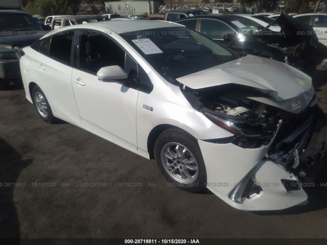 Toyota Prius prime (2019)