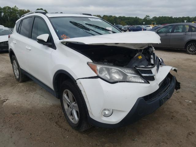 Toyota Rav4 xle (2013)