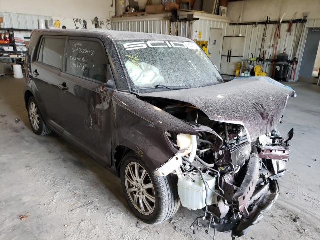 Toyota Scion xb (2012)
