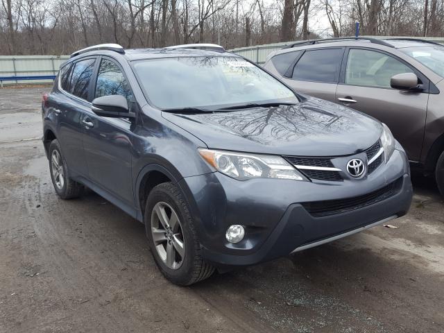 Toyota Rav4 xle (2015)
