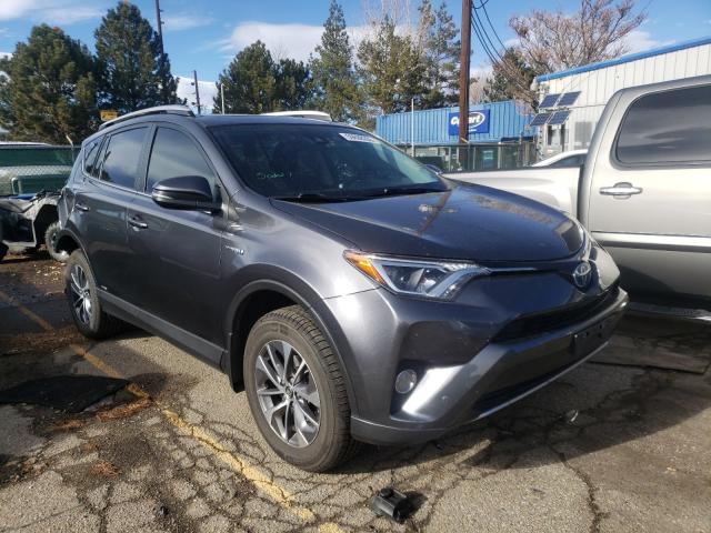 Toyota Rav4 hv xl (2016)