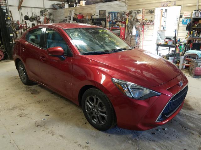 Toyota Yaris l (2019)
