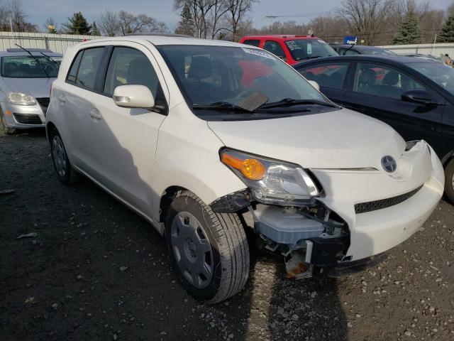 Toyota Scion xd (2013)