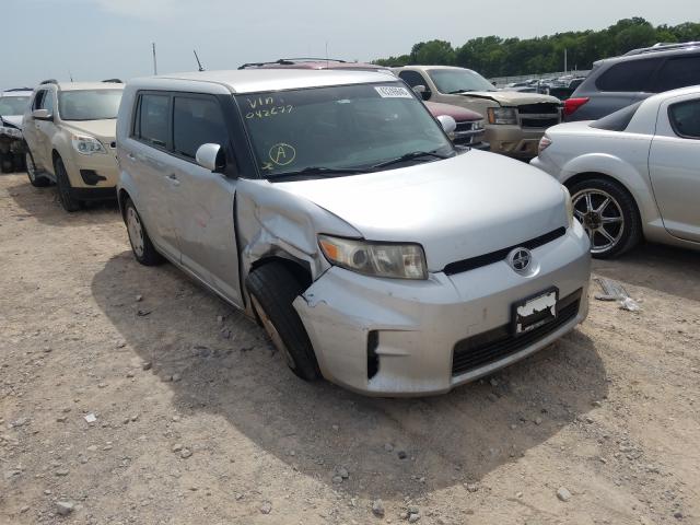 Toyota Scion xb (2013)