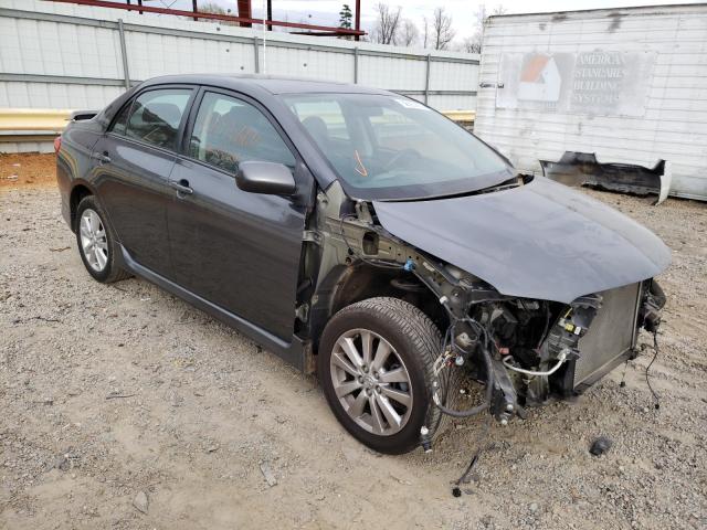 Toyota Corolla s (2010)