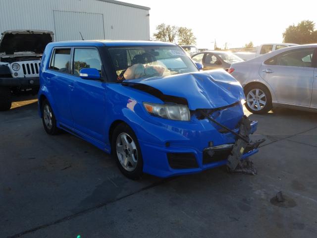 Toyota Scion xb (2011)