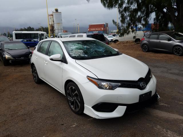 Toyota Scion im (2016)