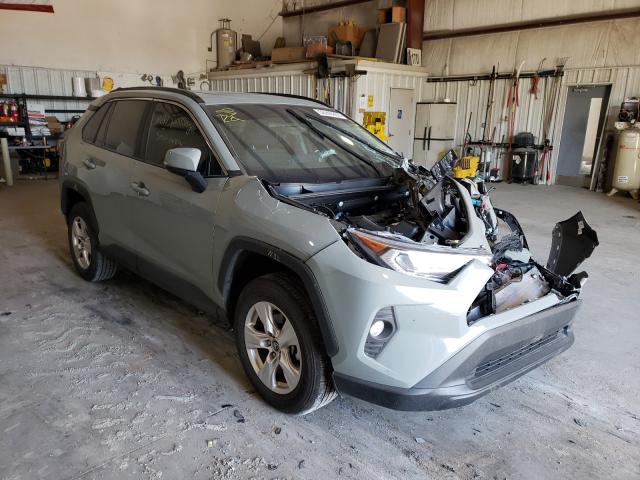 Toyota Rav4 xle (2020)