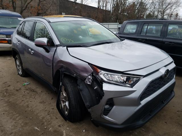 Toyota Rav4 xle (2019)