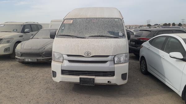 Toyota Hiace (2018)