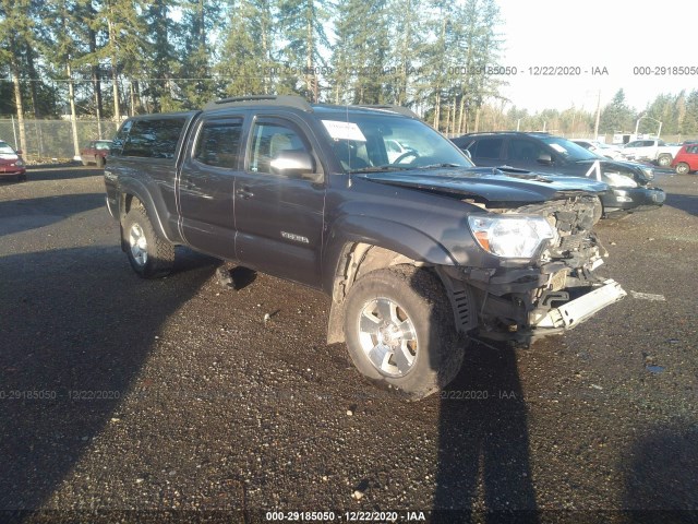 Toyota Tacoma (2014)