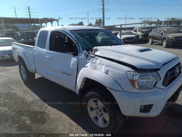 Toyota Tacoma (2014)