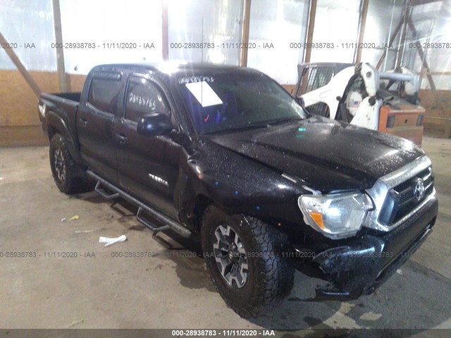 Toyota Tacoma (2015)