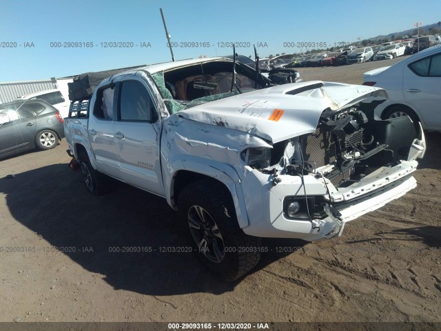 Toyota Tacoma (2017)