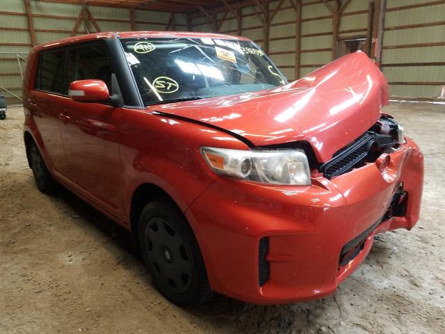 Toyota Scion xb (2012)