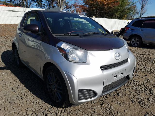 Toyota Scion iq (2014)
