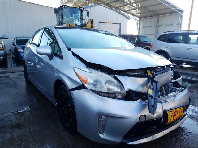 Toyota Prius (2012)