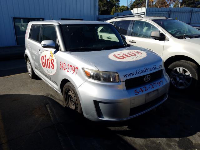 Toyota Scion xb (2010)