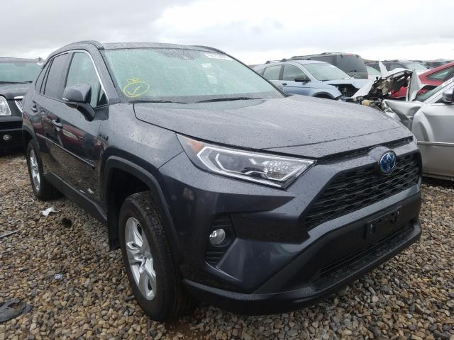 Toyota Rav4 xle (2020)