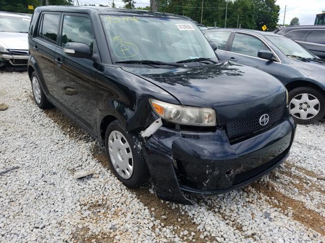 Toyota Scion xb (2010)