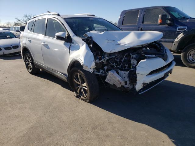 Toyota Rav4 xle (2016)