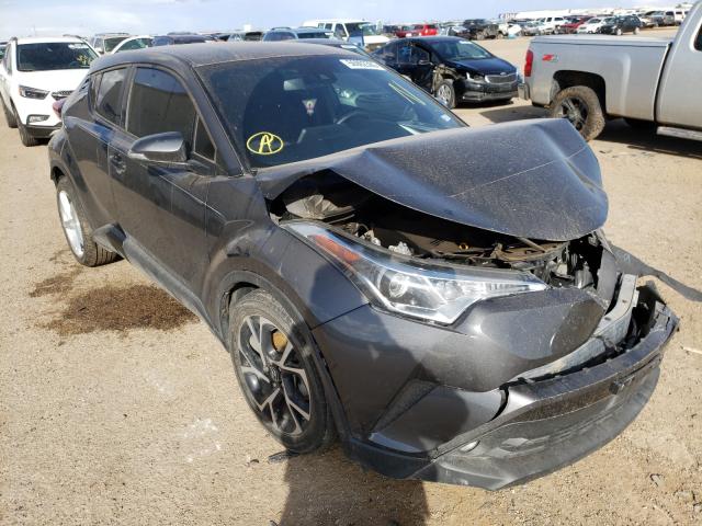 Toyota C-hr xle (2018)