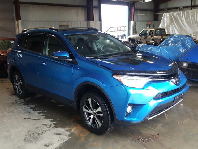 Toyota Rav4 xle (2017)