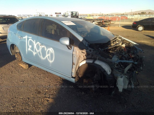 Toyota Prius plug-in (2012)