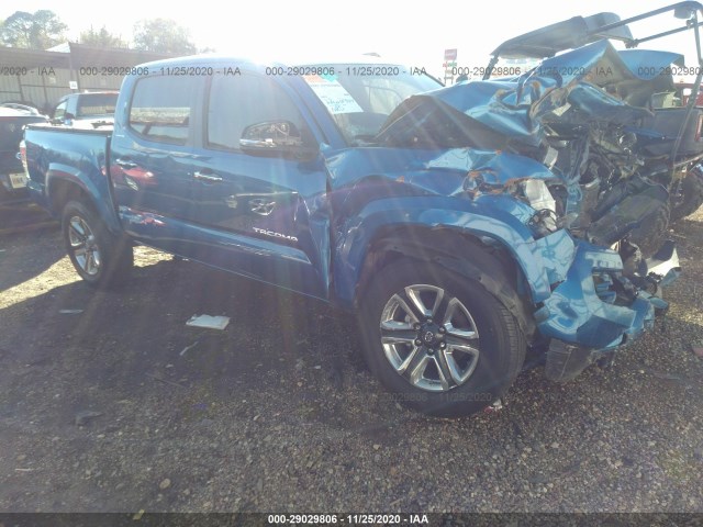 Toyota Tacoma (2016)