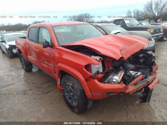 Toyota Tacoma (2018)