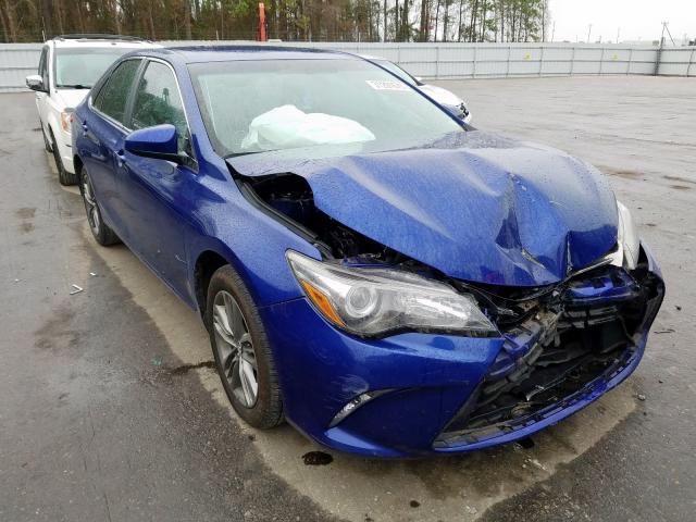 Toyota Camry le (2015)