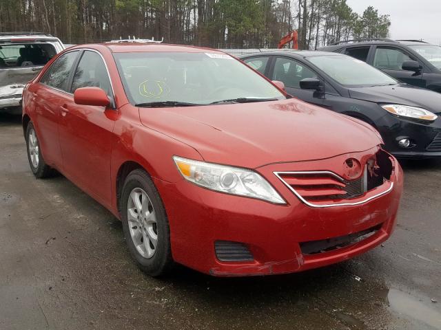 Toyota Camry base (2011)