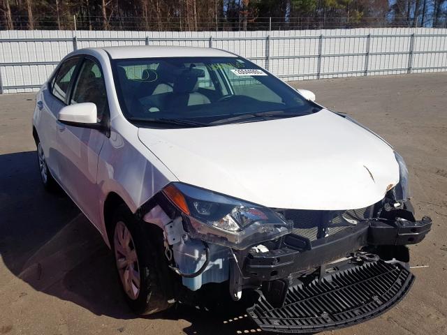 Toyota Corolla l (2016)